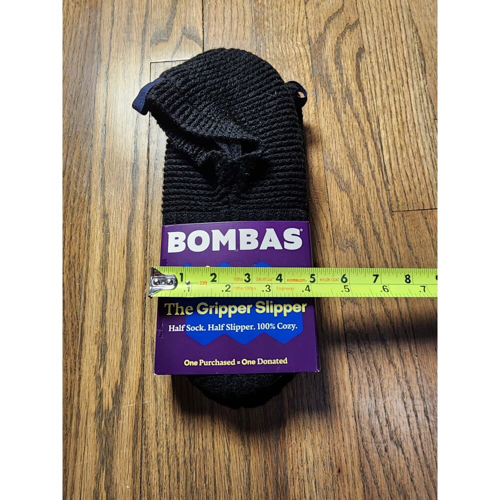 NWT Bombas The Gripper Slipper - Picture 3 of 4